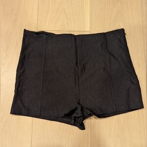 Retro Charlotte Russe booty shorts